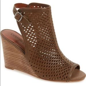 Lucky Brand ROZINA Wedged Sandal